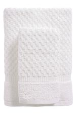 Toalha de Banho 70x140 Porto - Branco