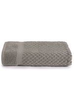 Toalha de Banho 70x140 Porto - Cinza