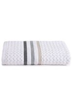 Toalha Banho 70x140 Trento - Branco