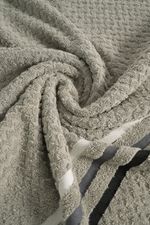 Toalha Banho 70x140 Trento - Cinza