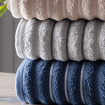 Toalha de Banho 70x140 Wave - Azul