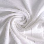 Toalha Banho Super Soft Zero Twist Branco 70Cm x 1,40M