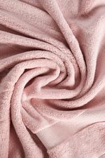 Toalha Banho Super Soft Zero Twist Rosa 70Cm x 1,40M