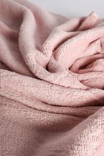 Toalha Banho Super Soft Zero Twist Rosa 70Cm x 1,40M