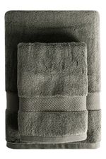 Toalha Banhao Super Soft Zero Twist Chumbo 80Cm x 150M