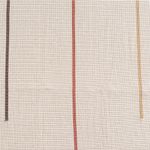 Tapete Artesanal Trama Basic de Sala Listras Colors 150x300