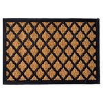 Capacho de Porta Fibra de Coco 40x60 - Trança