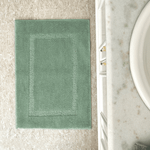 Tapete de Banheiro Antiderrapante Super Soft Prime 45x65 - Verde