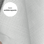 Tapete de Banheiro Antiderrapante Super Soft Prime 45x65 - Verde