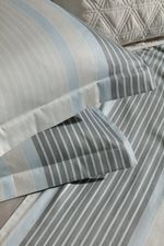Jogo de Cama Casal Cetim 300 Fios 100% Algodão Valença