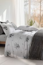 Jogo de Cama King Cetim 300 Fios 100% Algodão Marseille