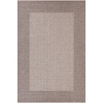 Tapete para Sala Grande Sisal Sintetico Ibiza Sana 200x250