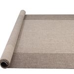 Tapete para Sala Grande Sisal Sintetico Ibiza Sana 200x300