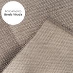 Tapete para Sala Grande Sisal Sintetico Ibiza Sana 240x300