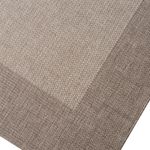Tapete para Sala Grande Sisal Sintetico Ibiza Sana 240x300