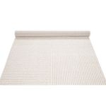 Tapete Sala Perfil Leve Caspian Lines Off White e Bege 240x300