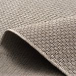 Tapete para Sala Grande Sisal Sintetico Ibiza Elena 200x250
