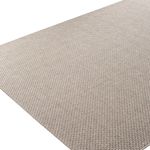 Tapete para Sala Grande Sisal Sintetico Ibiza Elena 250x350