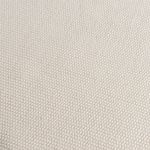 Tapete Passadeira Artesanal Trama Basic Liso Cru Passadeira 70x100