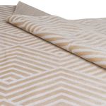 Tapete Sala Belga com Antiderrapante e Alto Relevo Loures 200x250