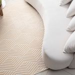 Tapete Sala Belga com Antiderrapante e Alto Relevo Loures 240x300