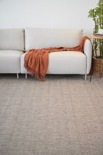 Tapete para Sala Grande Sisal Sintetico Ibiza Dumond 240x300