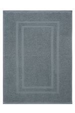 Toalha de Piso Felpudo Base 50x70cm 650g/m2 Azul