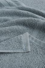 Toalha de Piso Felpudo Base 50x70cm 650g/m2 Azul