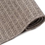 Tapete para Sala Grande Sisal Sintetico Ibiza Beige 240x300