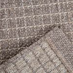 Tapete para Sala Grande Sisal Sintetico Ibiza Beige 250x350