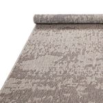 Tapete para Sala Grande Sisal Sintetico Ibiza Natur 140x200