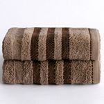 Toalha de Rosto Lumi - Taupe