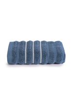 Toalha de Rosto Wave - Azul