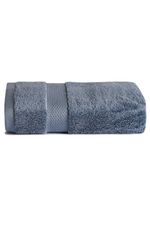 Toalha Rosto Super Soft Zero Twist Azul 50Cm x 70Cm