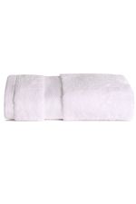 Toalha Rosto Super Soft Zero Twist Branco 50Cm x 70Cm