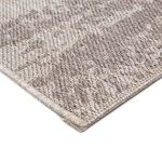 Tapete para Sala Grande Sisal Sintetico Ibiza Natur 250x350