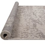 Tapete para Sala Grande Sisal Sintetico Ibiza Natur 250x350