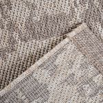 Tapete para Sala Grande Sisal Sintetico Ibiza Natur 250x350