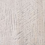 Tapete para Sala Grande Atto Mesclado Off White e Cinza 02 200x240