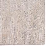 Tapete para Sala Grande Atto Mesclado Off White e Cinza 02 250x300