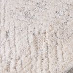 Tapete para Sala Grande Atto Mesclado Off White e Cinza 02 300x400