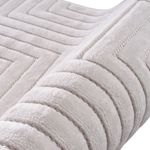 Tapete Passadeira 80x220 Takoma Grego Off White