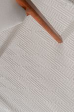Tapete para Sala Dixon Off White 03 250x300