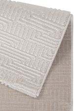 Tapete para Sala Dixon Off White 03 250x300
