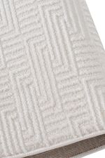 Tapete para Sala Dixon Off White 03 300x400