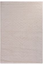 Tapete para Sala Dixon Canelado Bege 04 200x240