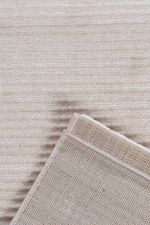 Tapete para Sala Dixon Canelado Bege 04 250x300