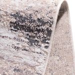Tapete Sala Grande Dixon Estonado Bege 02 200x240