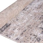 Tapete Sala Grande Dixon Estonado Bege 02 200x240