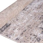 Tapete Sala Grande Dixon Estonado Bege 02 300x400